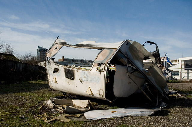 Fire Damage